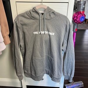North face hoodie